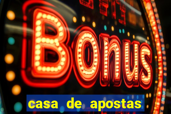 casa de apostas com bonus sem rollover